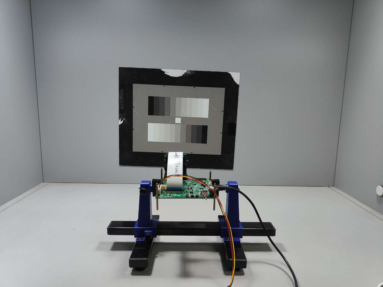 D3D标定流程1