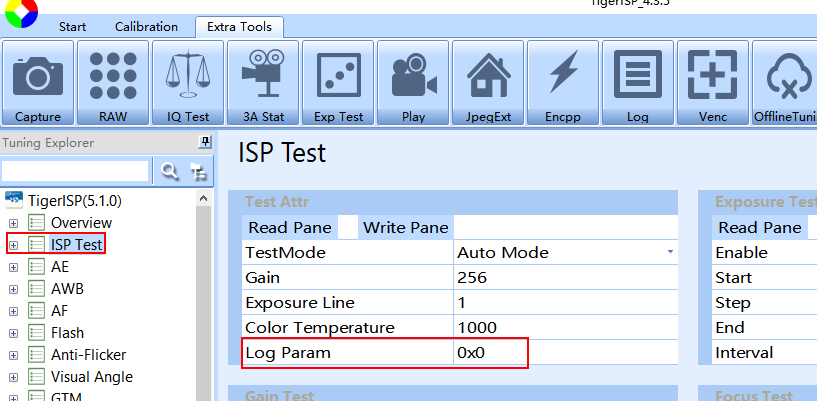 ISP_Log介绍1