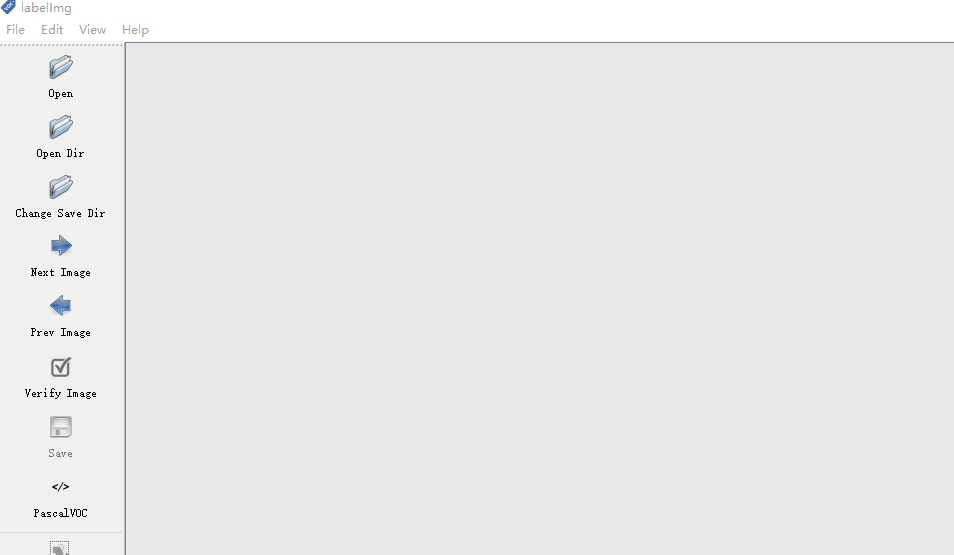 LabelImg-OpenDataSetDirectory