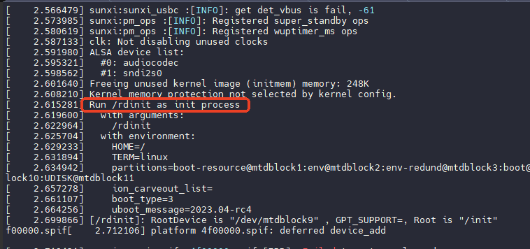 Linux 端打印