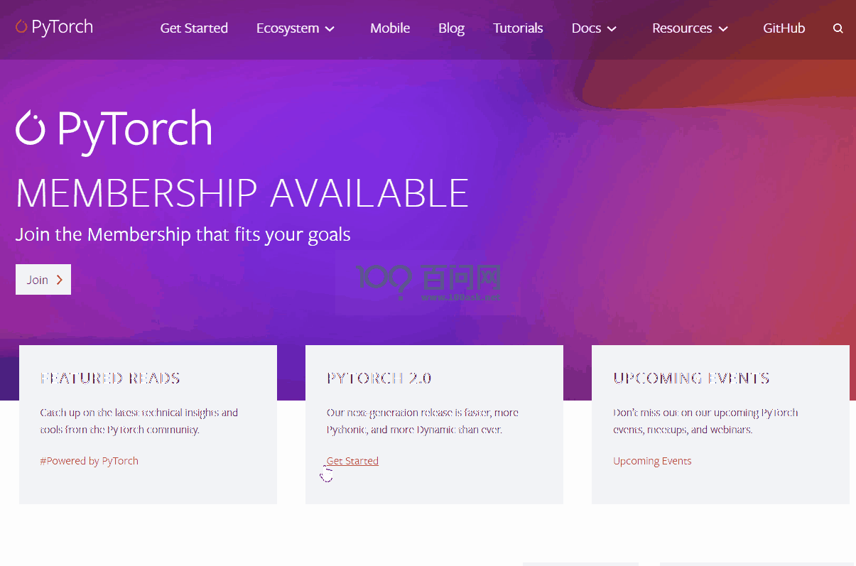 pytorch-EnvironmentalConfig