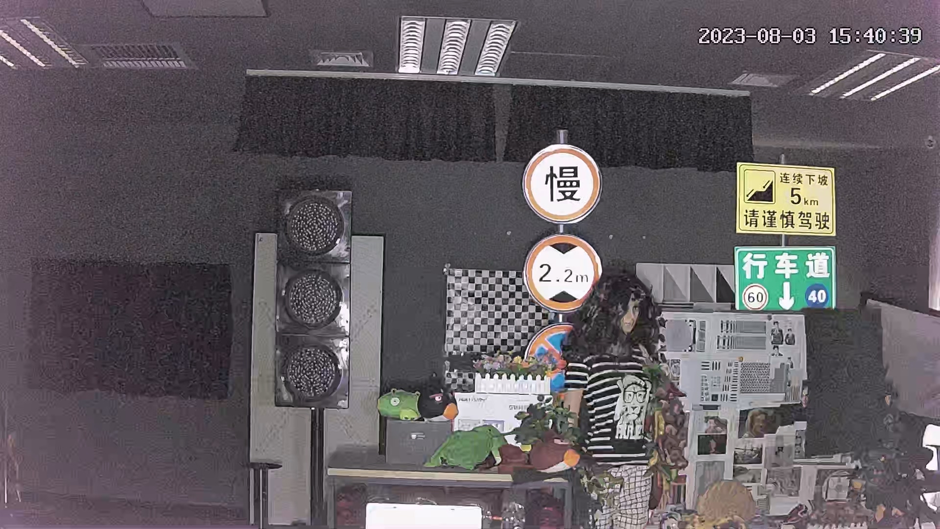 热噪示例图